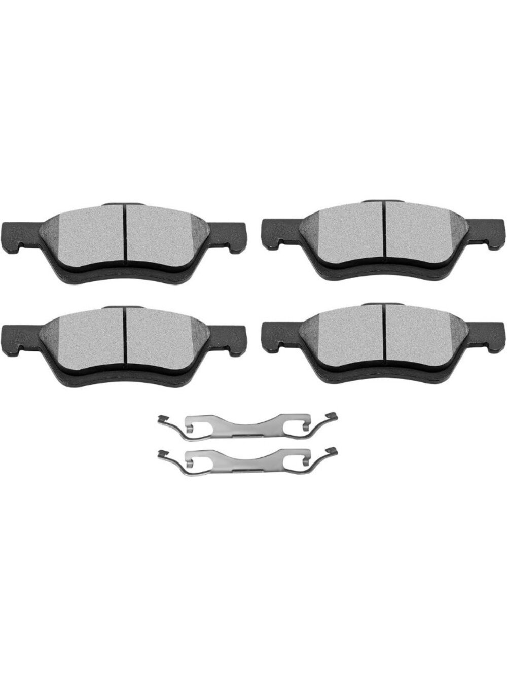 Ceramic Brake Pads Kit for Ford Escape 2005-2012 | High Performance, Durable Fit